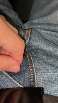 Looking for Small Forskin Cock in the Pants