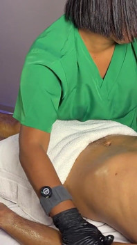 La Journée Ultime Au Spa Latina: Gel Nuru Et Fin Heureuse