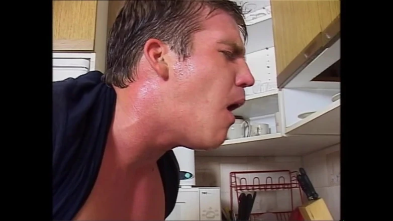 Deutschland porn: Bà nội trợ