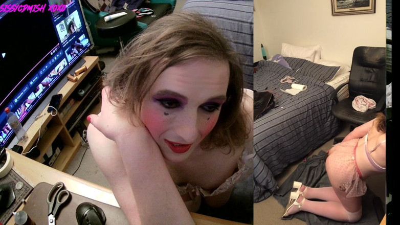 SissyCDMish: Сиссисдмиш - Хорошенькая в розовом 2026