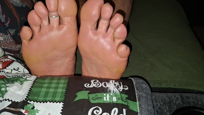 Midsouth Foot Fetish: क्या आप उन्हें चूमेंगे?