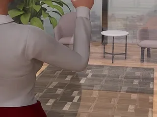 Adultgameplayvideos: Whispers of Desire #3 Louis Got to See Sarah in Her...