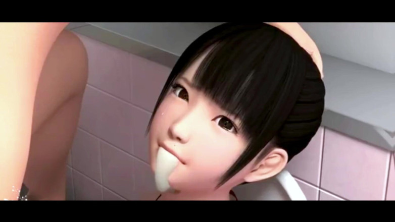 X Hentai: Robo kızı patronuyla sikişiyor - hentai 3d 63