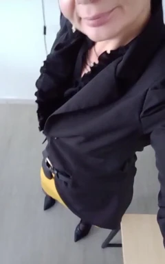 MILF Solo Posing - Short Video