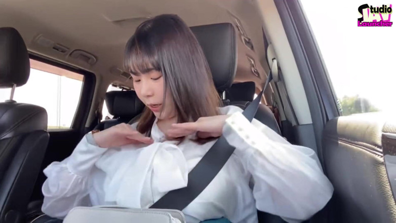 Studio JAV Launcher: Street Soak - Can You Handle How This Huge-bust Beauty Gets...