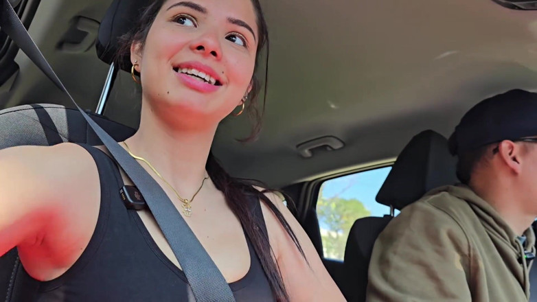 Passionsecret07: Bapa tiri mencadangkan kepada saya untuk berkongkek di dalam kereta...