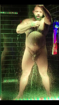 A Snippet of What You Can Find if You Come See Me Perform in the Shower...