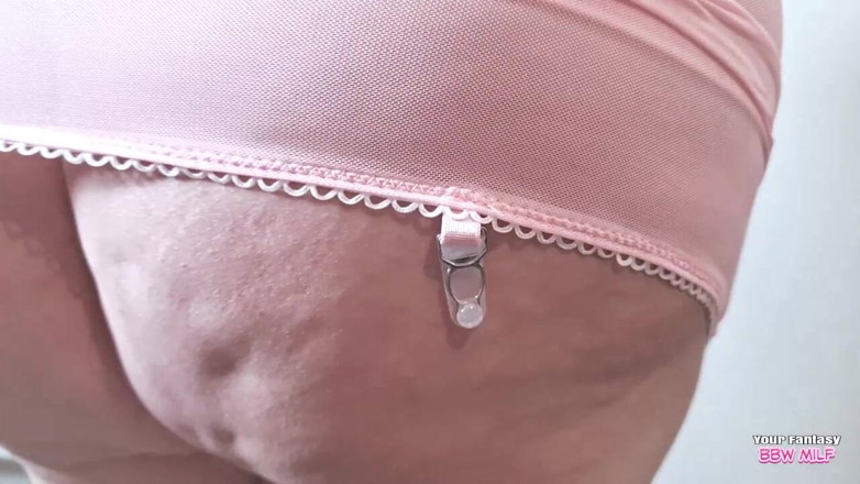 BBW_Wife: Sie müssen aufhören, zuzusehen, wie tante jane sich anzieht (selbstgedrehte reife...