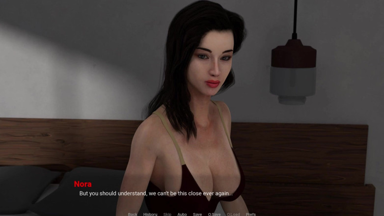 3D Cartoon Porn: Departe de casă 17: Cody o prinde pe Liam-Eva Futai (soț plecat)