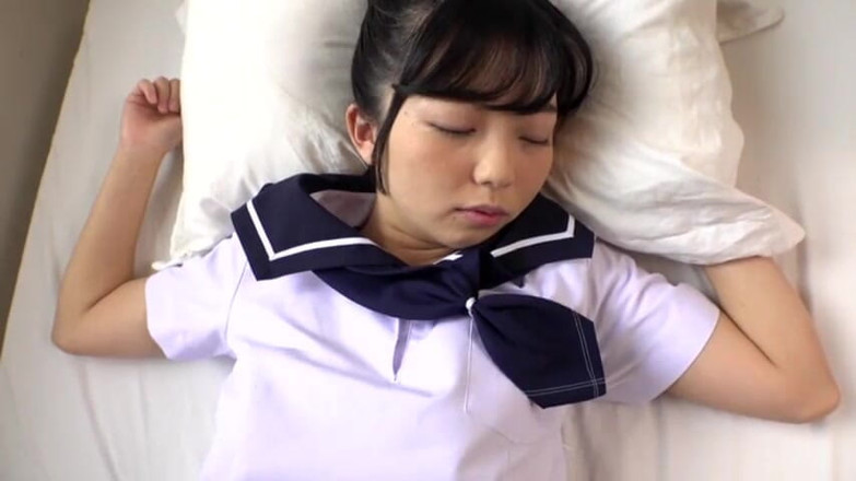 CherryBONBON: Heartbeat Corridor Risk - Bare Legs Brushing in a Private World