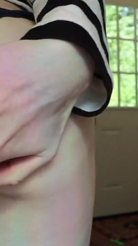 Trans Femboy Solo Anal Masturbation Dildo