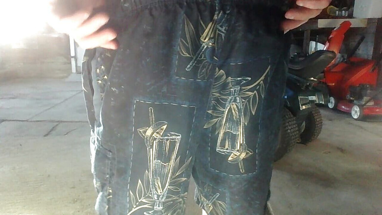 bander 68: 차고에서 핸잡