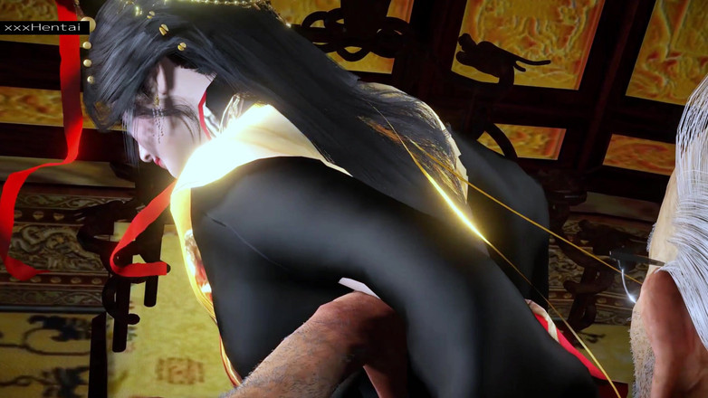Soiyu Hentai: Frumusețe fată cu forme Chronicles: Zeița animată - Animație 3D Hentai