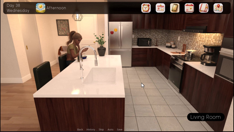 Johannes Gaming: Sunset Rose 13 Ive Given Daniela a Massage Naked