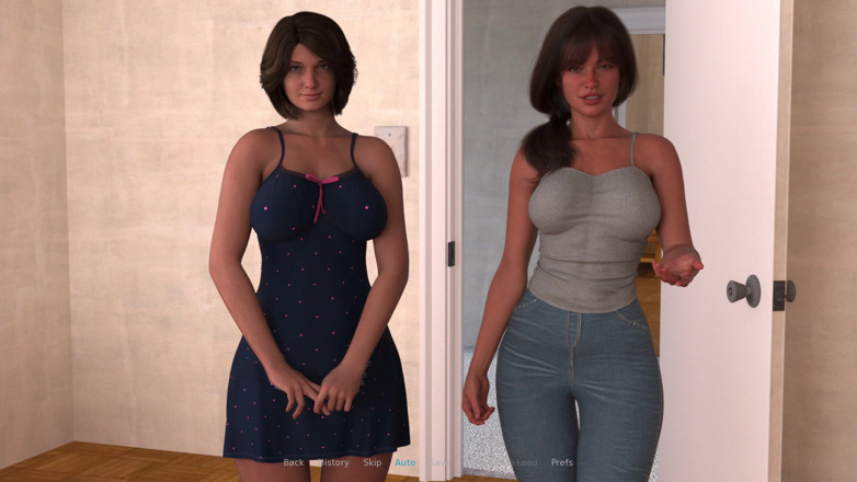 Porngame201: Elena the Good Fami 1