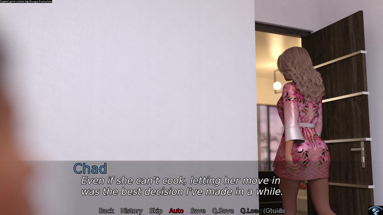 Porngame201: Ước muốn trái tim của cô ấy 3