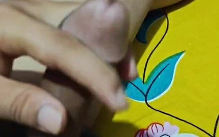 Bhola: Indian Desi Boy Showing Big and Hard Dick