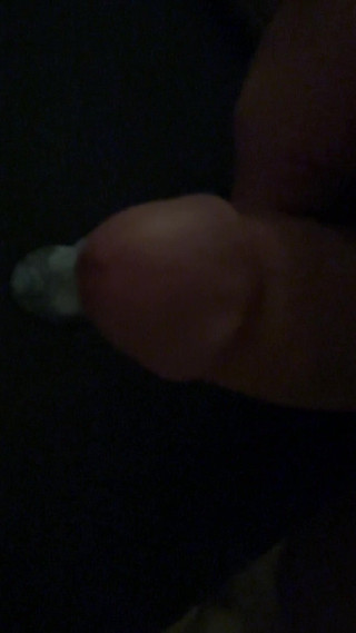 Chubby Freak: Slowmo Dikke Pik Klaarkomen