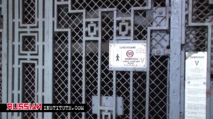 Russian Institute: Threesome with a hot busty milf