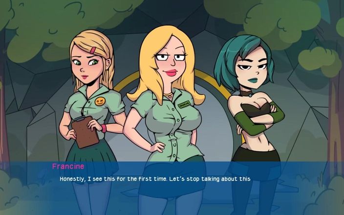 LoveSkySan69Real: Camp Pinewood [v2.6.0] Część 12 Rozgrywka autorstwa Loveskysan69