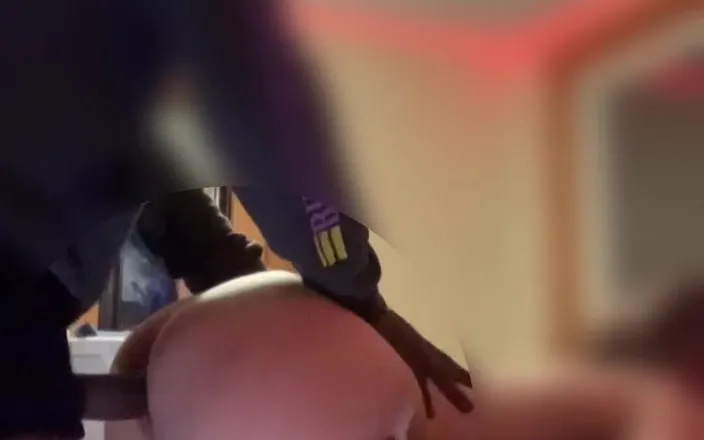 Jenko: Nice PAWG Ass Jiggle While Getting Dick From the Back....