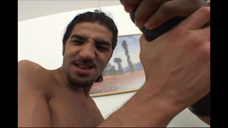 Adultwhisper: Manhammer - Vol. # 01 - cena # 04
