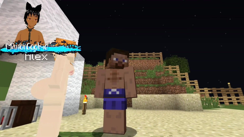 Manor Cookie: Minecraft jenny mod fapcraft ist ihr alex, die Muskel-stiefmutter, und...
