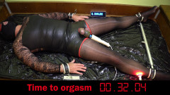 Daddy's secrets: Ai memerah susu ayah sampai kering setelah orgasme