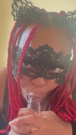 VallarieEast: Suck That Dick