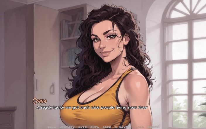 Drstudio 77: Ma nouvelle copine n° 3 - pipe de grosse bite noire avec...