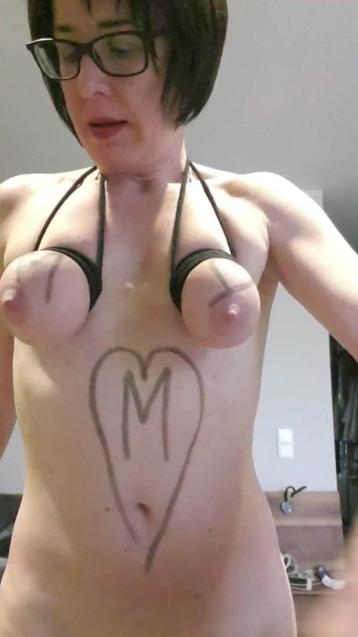 JulieEroticDress: Tetek dan tetek menembusi dan pukulan