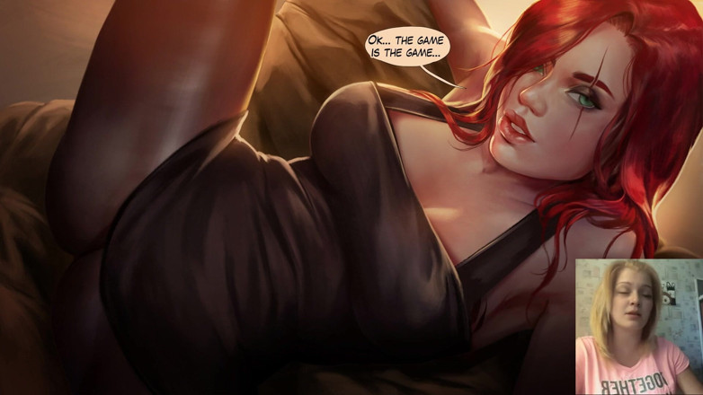 Top comics: Katarina2