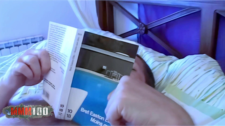 MMM100: Calia-b: büyük memeli calia b sarışın hatun götünü ve amını...