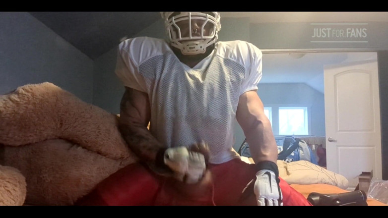 Bruiserwood: Football Gear Jerk
