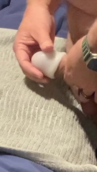 Cum as Lube Sesh Again