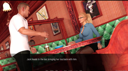 Johannes Gaming: Jessica O'Neil # 8 - Jessica und Conner gingen auf ein date.