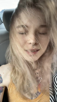 I Love the Road. I Love the Wind in My Face. and What Would the Hair Back