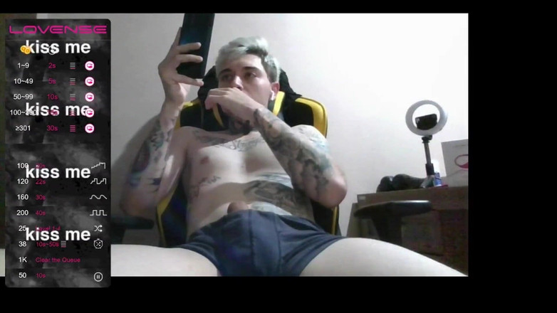 Daniel Tatuado E Safado: Just the Head