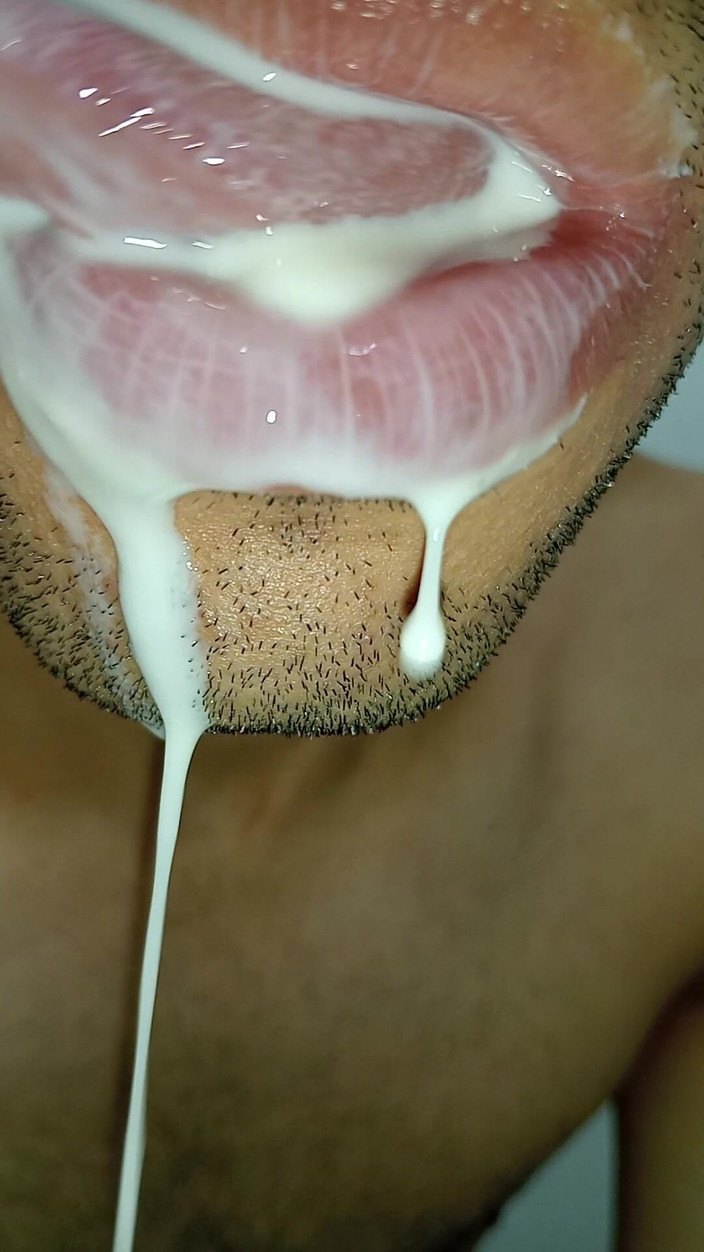 Rey rey: Miluji sperma v ústech, dlouhý jazyk, polibek, Šest balení, Fitness Posilovna, Submisivní,...