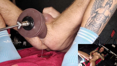 Sexydick: Gape Training