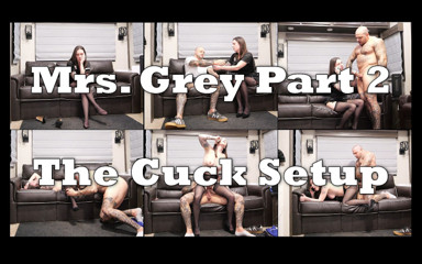 xNatashaGrey: Mrs. grey - parte 2 - l'impostazione del cuck