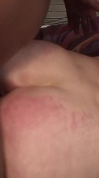 Busty Milf with Round Ass Gets Fucked Interracially