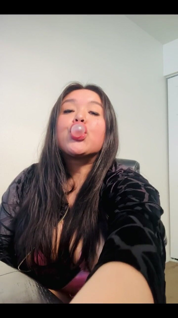 DeesDeepThroat: Personalizado de bubbles