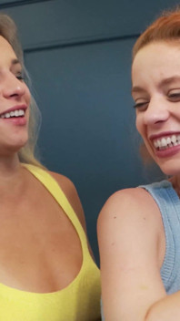 I Shave Her Armpits and Then Lick and Smell It