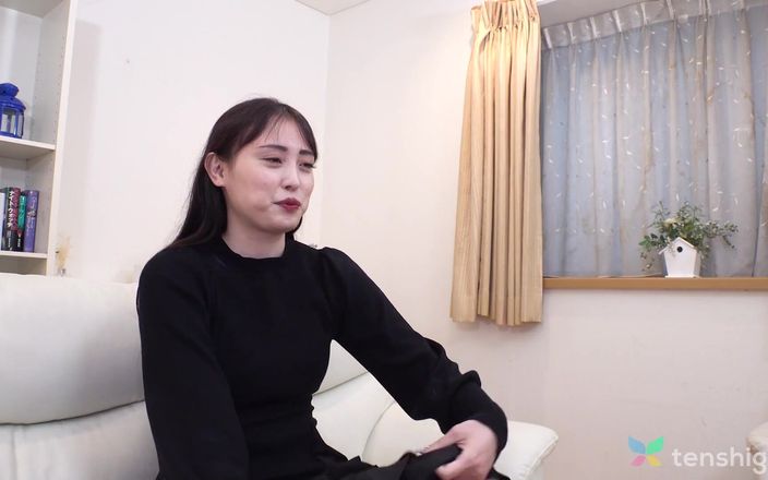Tenshigao: Mei Harusaki's First Time on a Porn Set