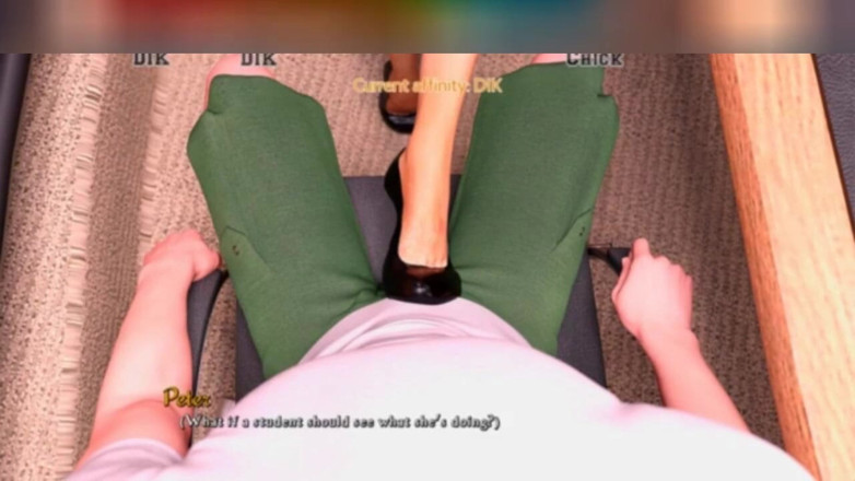 3DXXXTEEN2 Cartoon: Gemakkelijke prooi voor de Speurtocht. 3D porno tekenfilmseks