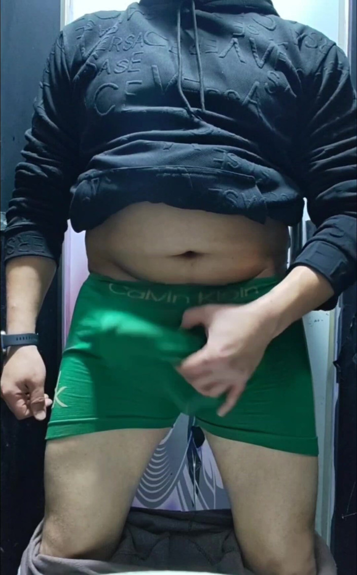 EgyptianStallion82: Spit on My Dick