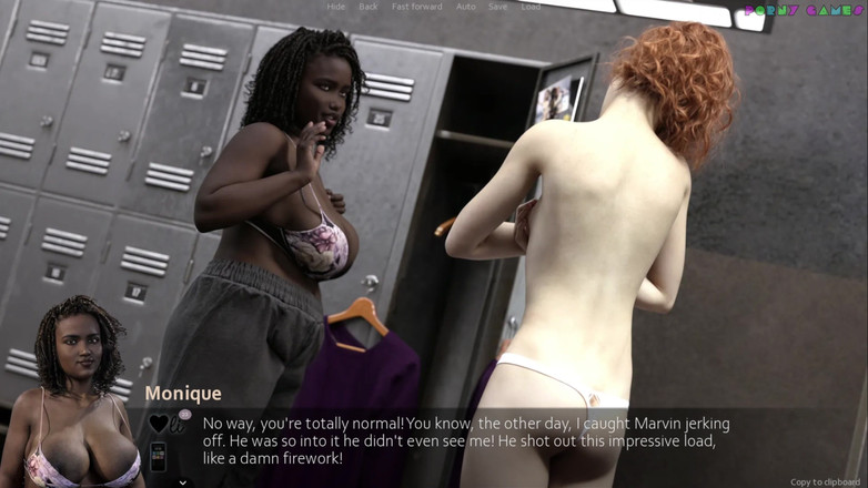 Porny Games: Jason coming of age by Coeur de Cochon - des infirmières...