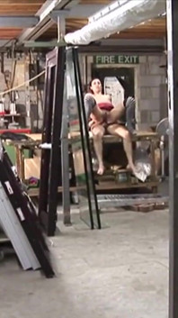 Best ass fuck DVD with the horny whore on the beach and in the prison -DVD-