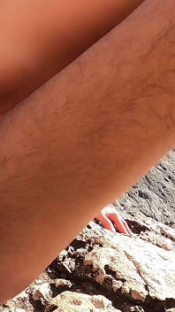He Stuck His Big Dick in My Ass Right There on the Trail